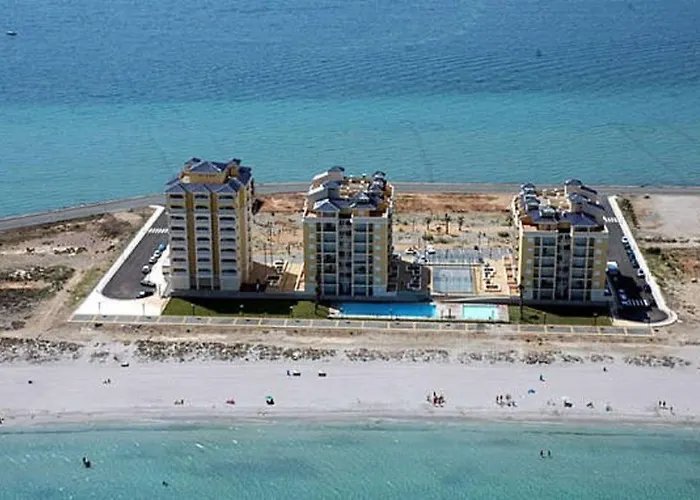 Apartamentos Dos Mares Vv
