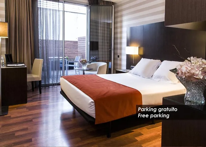 Hotel Zenit Pamplona