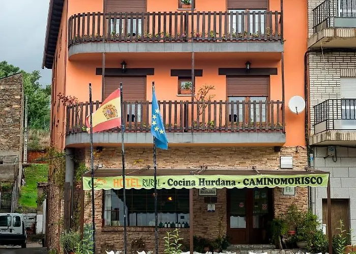Hotel Rural Cristania