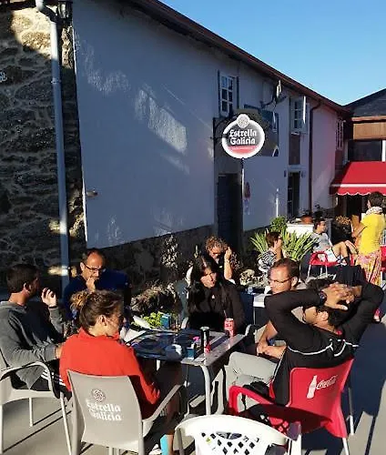 Albergue Ponte Ferreira Camino Primitivo Lugo - Ferreira