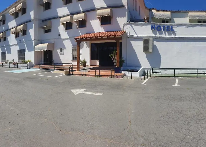 Hotel Rural Puerta De Plasencia