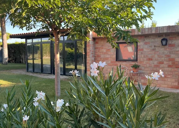Las Casitas Del Gallego
