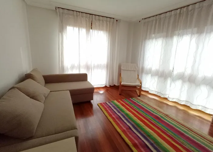 Apartment With Parking \