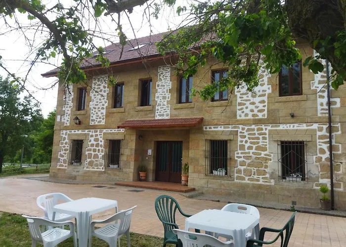 Albergue Valle De Tobalina