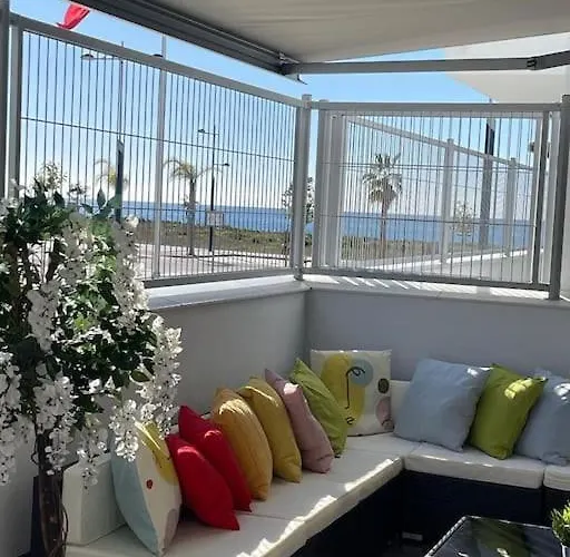 Apartamento Duna Beach Primera Linea De Playa