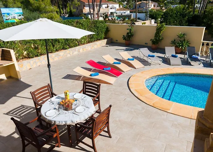 Villa Llobell - Plusholidays