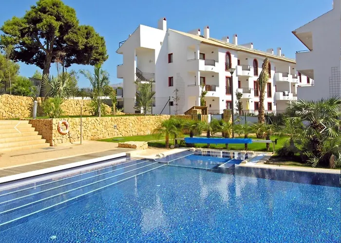 Apartamento Alfaz Del Sol