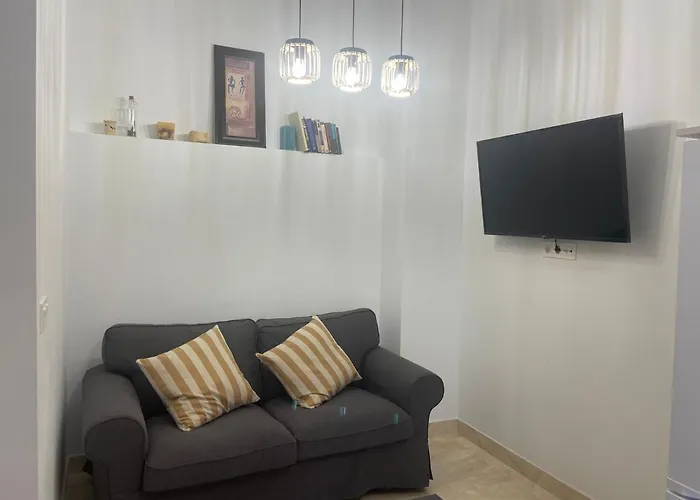 Apartamento La Mamola