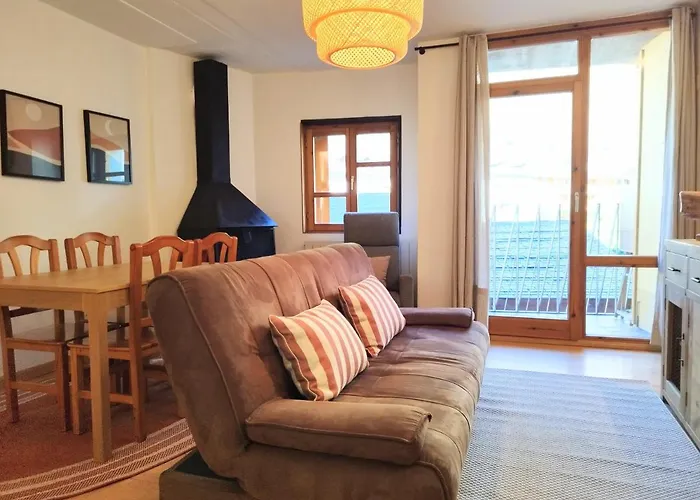 Check-In Casas Pico De Las Nieves