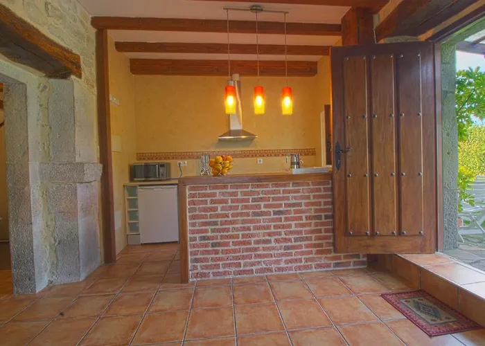 Apartamento La Ermita Con Jardin