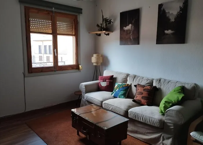 Apartamento Montanero Sabinanigo