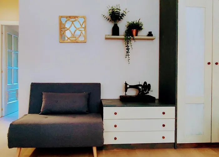 CS50 Apartamento 1 dormitorio Monforte de Lemos