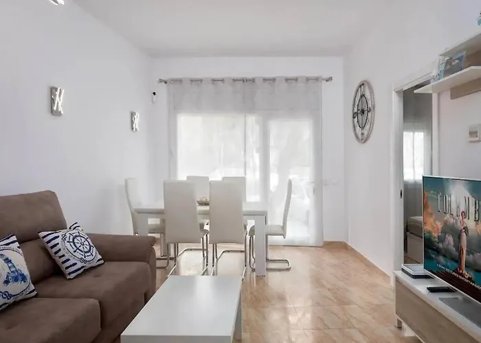 Apartamento A 50M De La Playa
