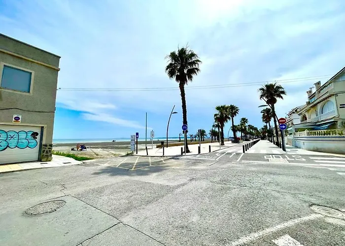 Apartamento En Playa Lisa