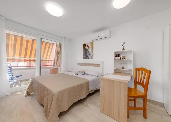 Cosy Studio Playa Del Cura