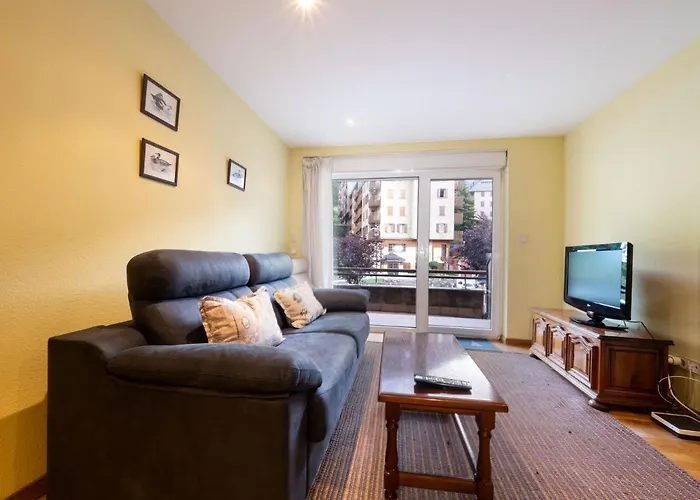 Apartamento En Viella. Valle De Aran