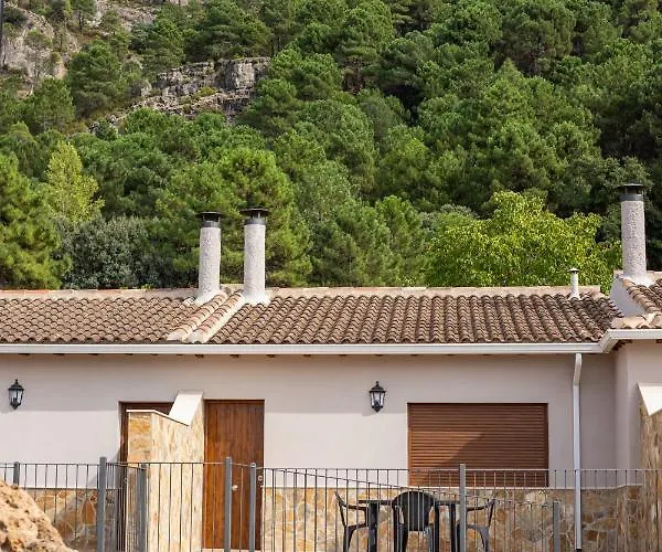 Apartamentos 7 Puentes Sierra Cazorla Las 5 Casas Iguales