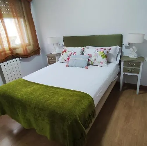 Apartamento Rio Sar Garaje Incluido