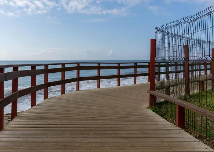Apartment Alhamar Beach Mijas