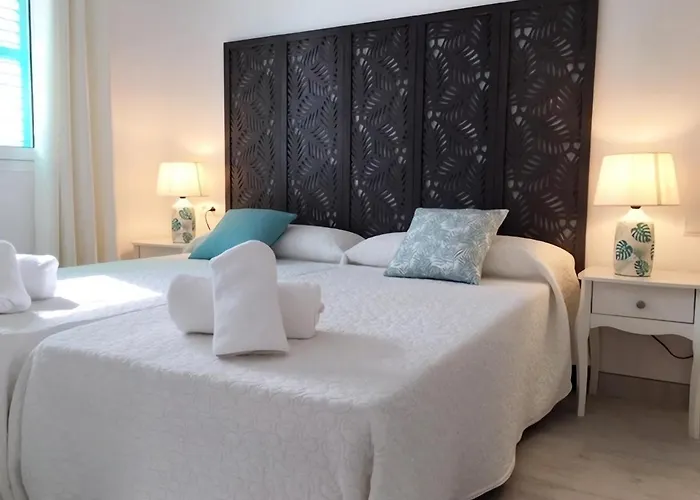 Apartamentos Roca Plana - Formentera Break
