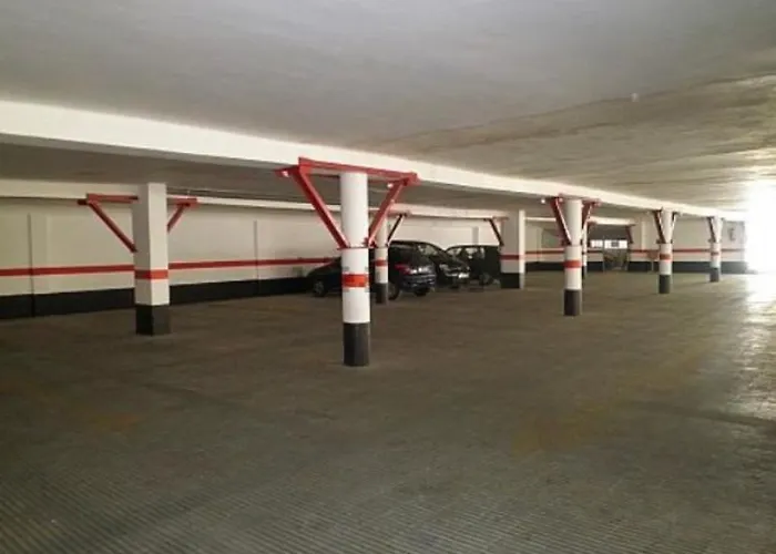 Apartamento A 50M De La Playa Con Parking Privado.
