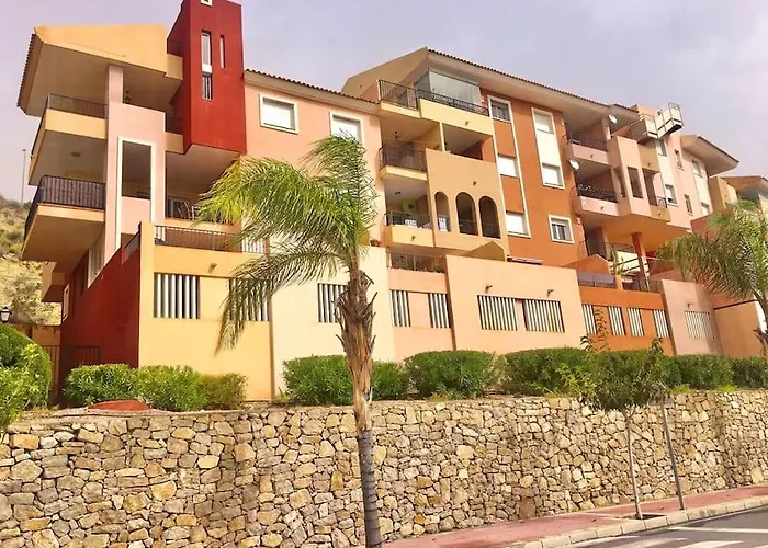 Nice Apartment With Terrace In Bonalba Golf
