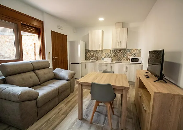 Apartamentos 7 Puentes Sierra Cazorla Casa Tejo