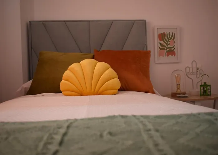 Apartamento Bohemio Centro