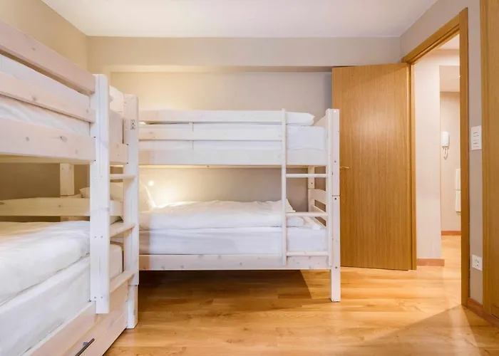 Musales apartamento familiar en Panticosa