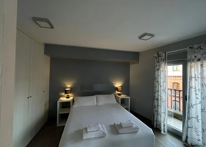 IV Apartamento Junto A Plaza Mayor