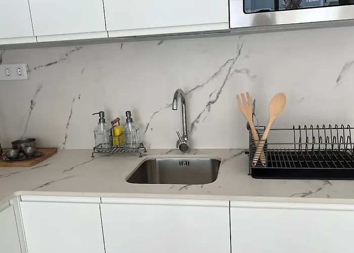 Apartamento Al Lado De La Playa De Las Canteras