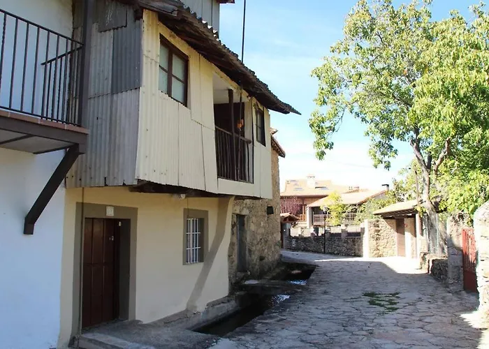 Villa Polilla En La Sierra De Gredos