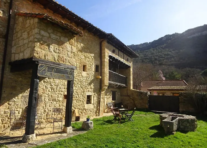 La Casona De Escalada