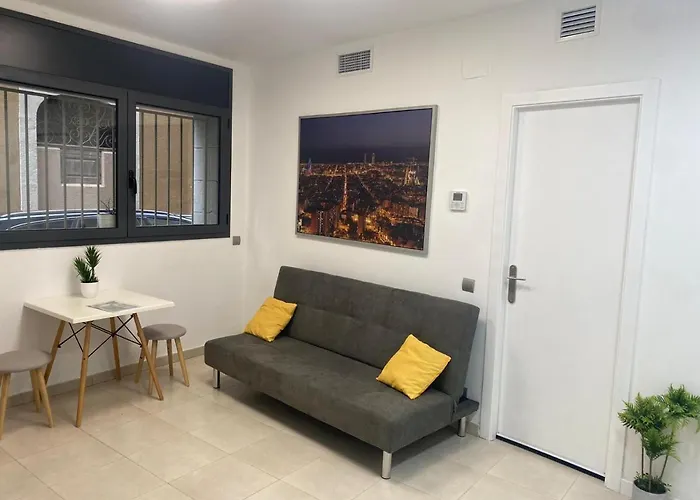 Apartaments Puigcardener Bx