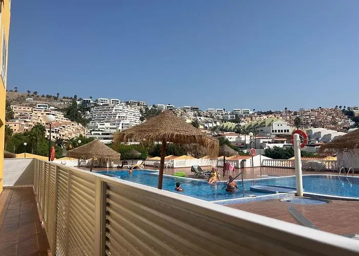 Luxury Pool Apartament Las Americas Costa Adeje