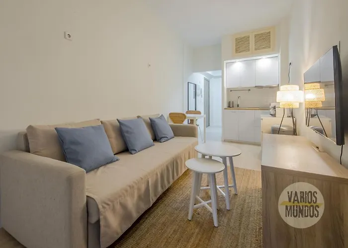 Cozy Apt 1Hab Para 4Pax En La Plaza De Chueca