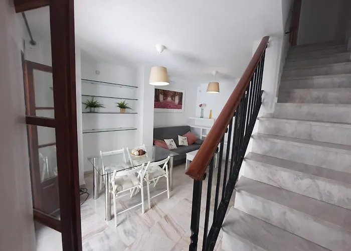 Apartamento Yeseros Ronda Centro