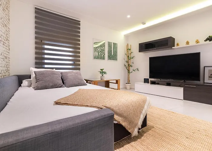 Loft Espectacular Interior
