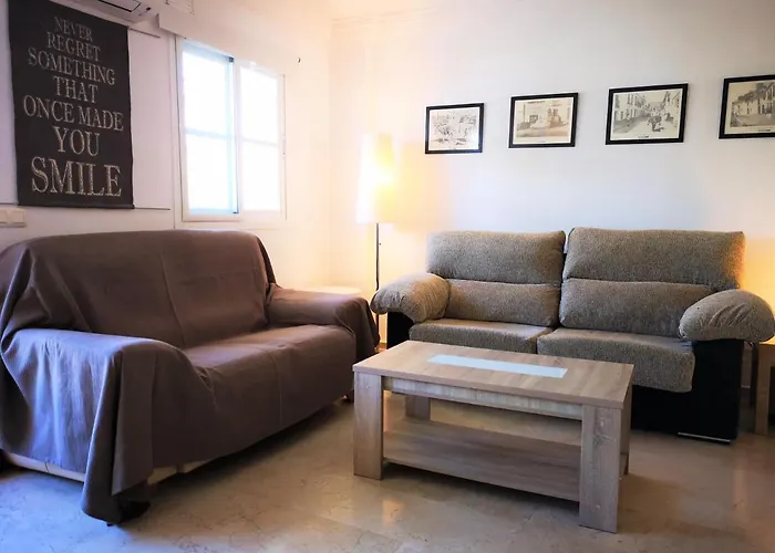 Baviera Golf Apartamento Terraza Y Jardin
