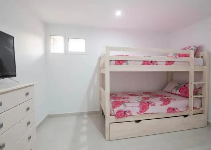 Casita Pequena Flamenca Private Pool Apartment Sleeps 6 Ciudad Quesadastunning Location