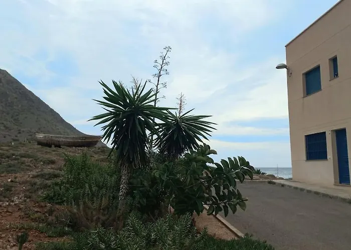 Casa La Fabriquilla En Cabo De Gata, Almeria, Spain
