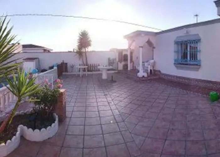 El Verano Azul Casa Con Piscina