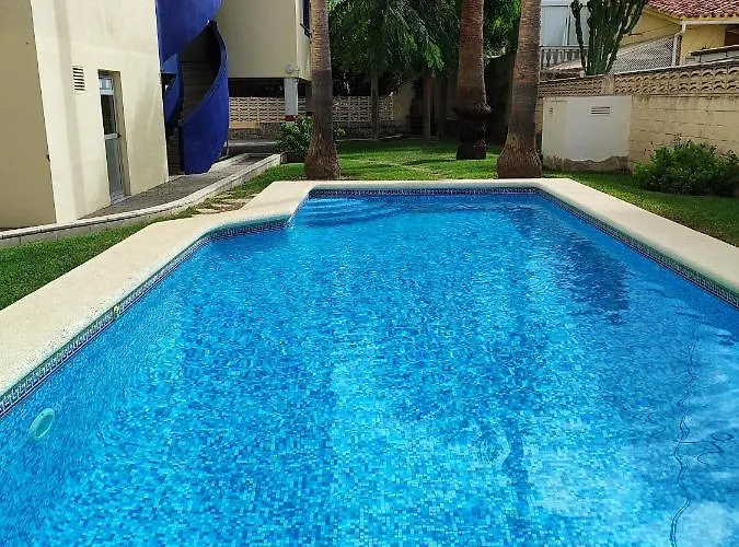 Apartamento Piles Playa