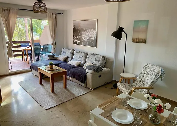 Two Bedroom Apartment Casares Costa