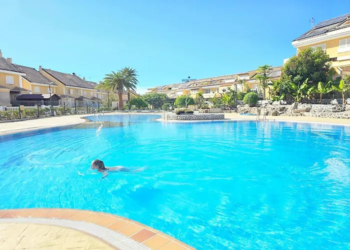 New Joyful Moments Holiday Home, Los Cristianos In Tenerife