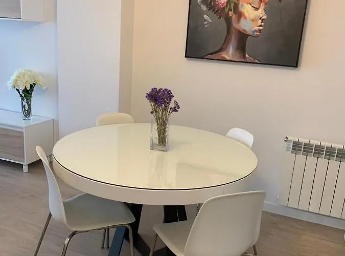 Acogedor Apartamento En Baiona