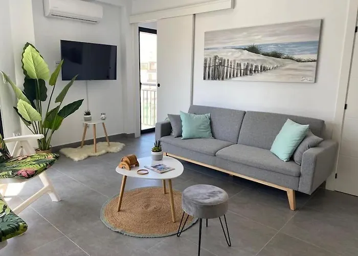 Appartement Centrum Calpe