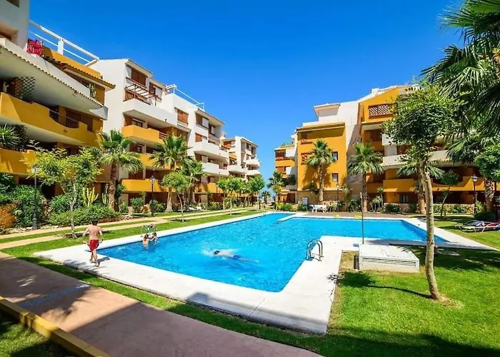 Olivia Sunny 2 Bedroom Apartament Punta Prima