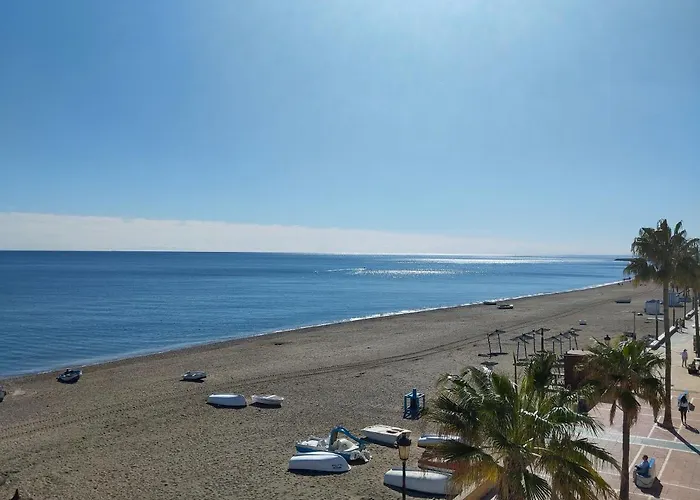 Manilva Sabinillas Sea Views By Homing