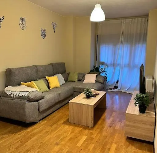 Apartamento Con Vistas A La Montana